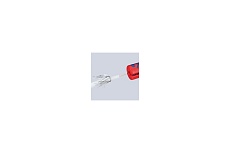 Съёмник изоляции для коаксиальных кабелей Knipex KN-1660100SB