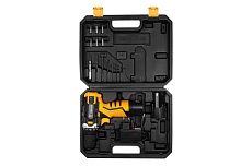 Аккумуляторная дрель-шуруповерт Deko DKCD12FU-Li SET3 063-4173