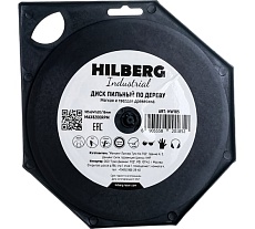 Диск пильный Industrial Дерево (185x20/16 мм; 24Т) Hilberg HW185