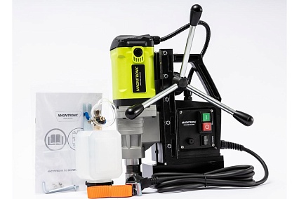 Магнитный сверлильный станок Magnitronic MAG 35 ECO MAG35