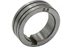 Подающий ролик 30x22x10 мм, V, 0.8/1.0 мм для MIG 220, 250 MIGLine Start STMZ25008