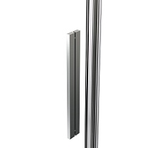 Душевая дверь Vincea Stella VDS-1ST120GSG 120x200 брашированное золото, янтарь