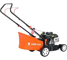 Несамоходная Бензиновая газонокосилка YARD FOX 40P