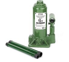 Бутылочный домкрат STVOL 6т SDB6350