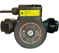Циркуляционный насос LEO LRP 32-80/180, 160/245/270 Вт, 220В, Q 60/100/167 л/мин, Hmax 5.4/6.7/7.3 м 905