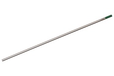 Электрод вольфрамовый WP (10 шт; 3.2x175 мм; зелёный) GCE 400P032175SB