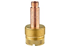 Держатель цанги газовая линза (10 шт; 3.2 мм) для горелок TS 17-18-26 Atlasweld ATL0001-321