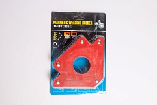 Угольник магнитный, 33 кг (Welding magnet) Plazweld PWE75LBS