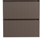 Тумба под раковину BelBagno Uno 70 см Бежевый матовый UNO-700-2C-SO-СO