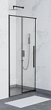 Душевая дверь RGW Stilvol SV-12B 110x195 черный, прозрачное