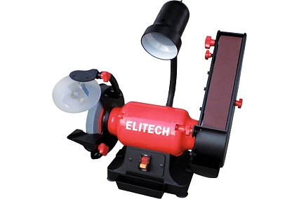 Станок заточный Elitech СТ 3015СЛ (E2013.009.00) 205226