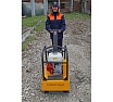 Виброплита с двигателем Honda GX270 8.4HP Сплитстоун VS-309 143253