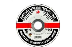 Круг обдирочный по металлу и нержавеющей стали (125x6х22 мм) Abraflex А125602223