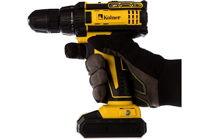 Аккумуляторная дрель-шуруповерт Kolner KCD 14.4/2L 8020100381
