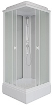 Душевая кабина Niagara Promo P90/26Q/MT 90x90 стекло матовое, без г/м