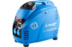 Инверторный генератор Зубр ЗИГ-2000