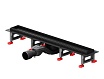 Душевой лоток Am.Pm MasterFlow W01SC-U11-060-04BM 60 см, комб.затвор, решетка под плитку, черный матовый