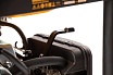 Бензиновый генератор Denzel GE 6900 5,5 кВт, 220В 50Гц, 25 л, ручной старт 94637