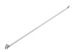 Душевая перегородка Cezares LIBERTA-L-1-TB-95-C-Cr 95x195 прозрачная, профиль хром