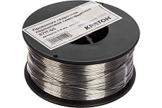 Проволока сварочная порошковая самозащитная E71T-GS (1 кг; 0.8 мм) Кратон 1 19 02 009