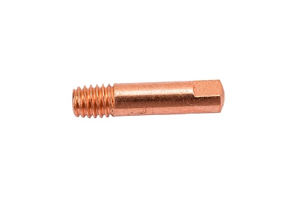 Наконечник Basic 5 шт, М6, 25 мм, 0.8 мм, E-Cu Optima BS140.0059.5 &BS140.0059_0