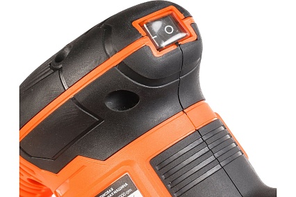 Эксцентриковая шлифовальная машина Patriot OS 122, мощность 300 вт 110301522
