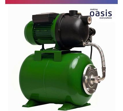 Автоматическая насосная станция Oasis ST 60/42Р – 24