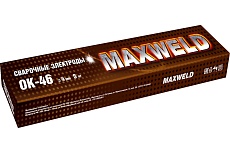 Электроды ОК-46 (4 мм; 5 кг) Maxweld OK45