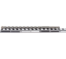 Бур по бетону (14x310x250 мм; 4 грани; SDS-Plus) Kranz KR-91-0101