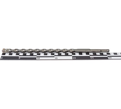 Бур по бетону (14x310x250 мм; 4 грани; SDS-Plus) Kranz KR-91-0101