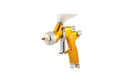 Облегченный краскораспылитель с соплом 1.2 мм Devilbiss GTiPRO LITE PROL-T110-12