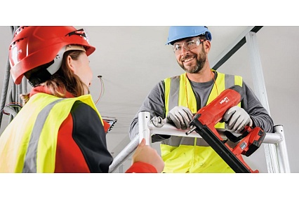 Аккумуляторный монтажный инструмент Hilti BX 3-L A22 2276074