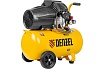 Воздушный компрессор Denzel DCV2200/50 прямой привод, 2,2 кВт, 50 литров, 380 л/мин 58167