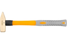 Молоток HORTZ сл. 0.2 кв/боек сплав AlCu искробезопасный с фиберглас. рукояткой HOR 1098251