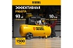 Воздушный компрессор Denzel DKV2200/100,Х-PRO 2.2 кВт, 400 л/мин, 100л 58079