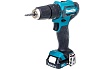 Аккумуляторная дрель-шуруповерт Makita HP333DWAE