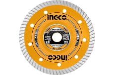 Диск алмазный ультратонкий INDUSTRIAL (180х8х1.2х20/22 мм) Ingco DMD031801HT