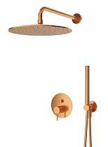 Душевой набор Cezares Leaf LEAF-DSIP-30-L-SS Sunset