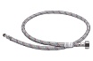 Подводка для смесителей СТМ сталь, 1/2xM10x100 см., короткий штуцер CWFSS100