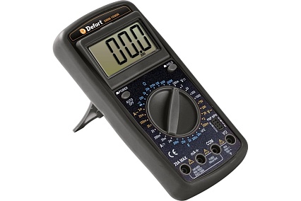 Мультитестер Defort DMM-1000N 98298123