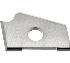 Нож сменный HW 22.3x14x2 мм, R2, RH Greatwood TL30064