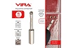 Коронка алмазная по керамике 6 мм, трехгранный хвостовик VIRA 559512