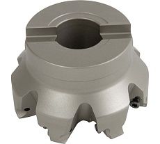 Фреза торцевая Standard D=80 мм, dпос=27 мм, 90°, 7 кромок Debever Machining Solutions DB-S-EP690A27D80Z07