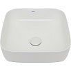 Раковина AQUAme AQM5011 39 см белый глянец