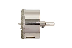 Коронка алмазная (50х55 мм; 6-гранный хв-к) Sturm 1055-09-5055