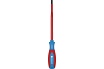 Шлицевая диэлектрическая отвертка Norgau 6,5х150 мм, тип N170-6,5x150 067062065