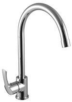 Смеситель для кухни Lemark Plus Strike LM1105C