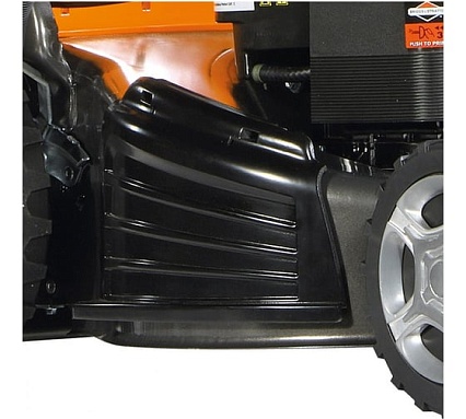 Газонокосилка Oleo-Mac G53TBXE ALLROAD PLUS4 6607-9101E1L