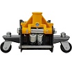 Подкатной гидравлический домкрат JCB 2.5 т, 75-505 мм JCB-TH32515(56952)