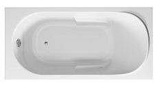 Акриловая ванна Vincea VBT-2A150-LG 150x75 с ножками